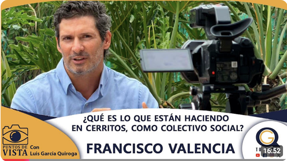 Cerritos — articulación institucional y liderazgo colectivo